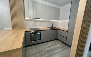 2 camere,modern,garaj, bloc nou zona Centrala, Platinia, Usamv,Motilor - Poză 13