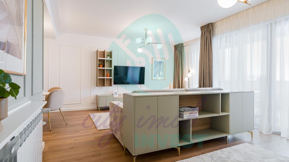 2 camere, suprafata 83 mp, terasa si loc parcare - PRIMA INCHIRIERE - Poză 13