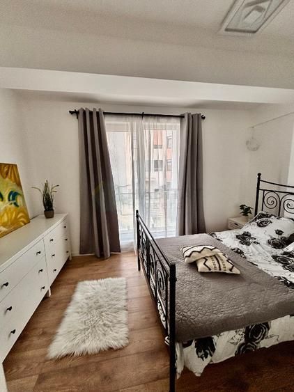 Prima închiriere | 2 camere modern | parcare | - Poză 5