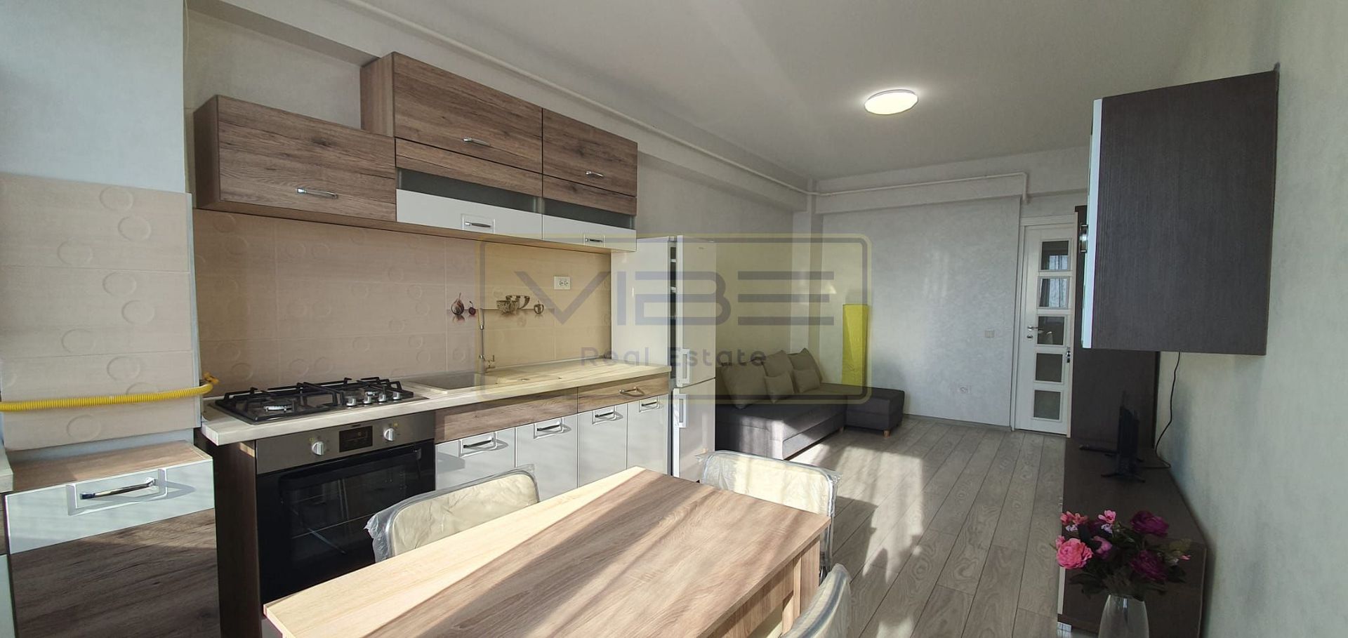 Apartament 2 camere open-space Roua Residence - Poză 7