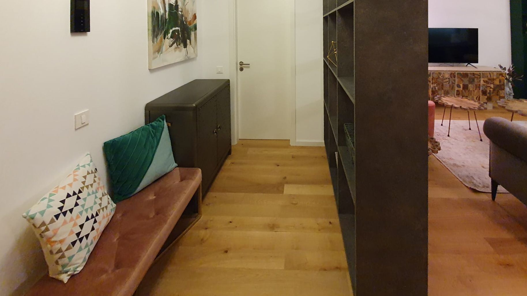 Apartament 2 camere – 67 mp utili – Aviației Park – parcare subterană - Poză 10