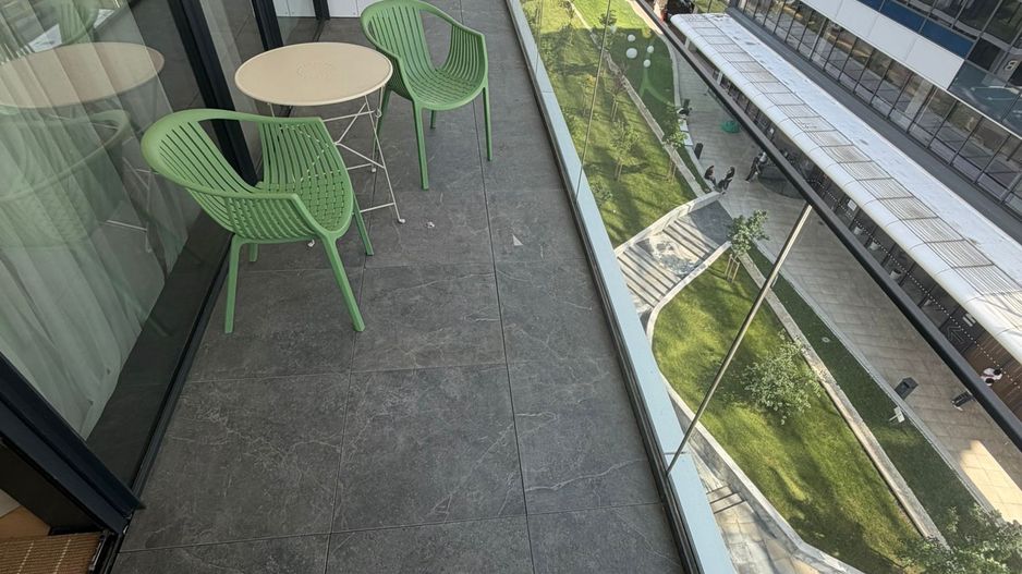 ✨ ONE FLOREASCA TOWERS • STUDIO DUBLU • PRIMA ÎNCHIRIERE ✨ - Poză 9