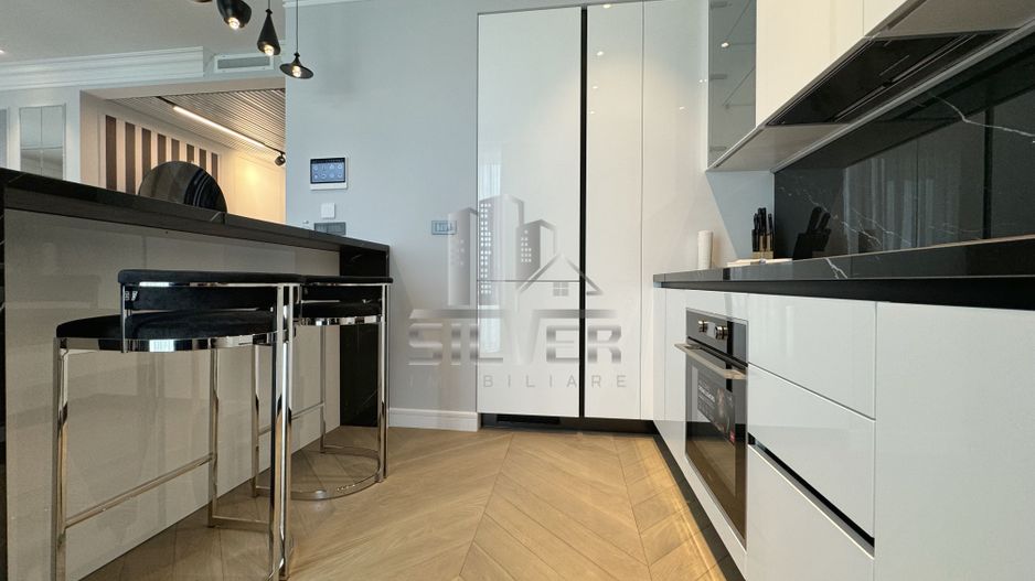 Apartament de LUX  in cel mai impozant imobil din Cluj-Napoca - Poză 4