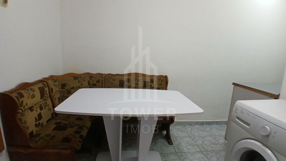 Garsoniera 27mp | parter | zona Broscarie - Poză 7