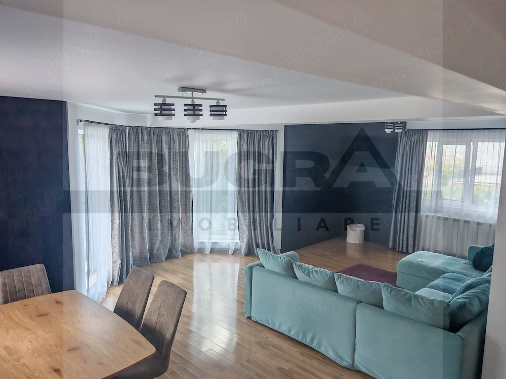 Casa individuala 240 utili, 850 teren, 2 garaje, zona Eugen Ionesco - Poză 7
