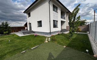 Casa individuala 4 camere  2 băi  mobilat-utilată - Poză 2