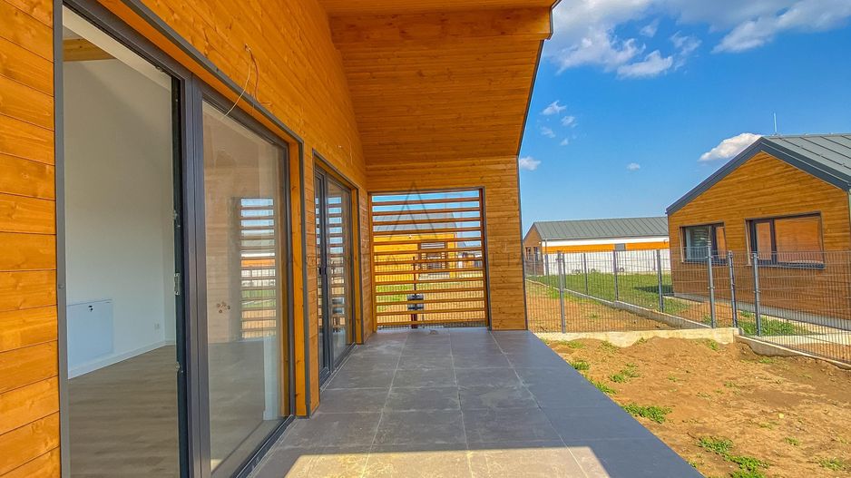 Casa individuala 3 camere - Green Future Snagov - Poză 10