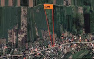 Teren 5000 mp pentru dezvoltare rezidențială, Siliștea Snagovului