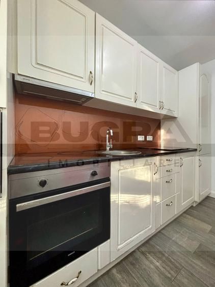 Apartament 3 camere modern, bloc nou, terasa 120mp, parcare, Buna Ziua - Poză 3