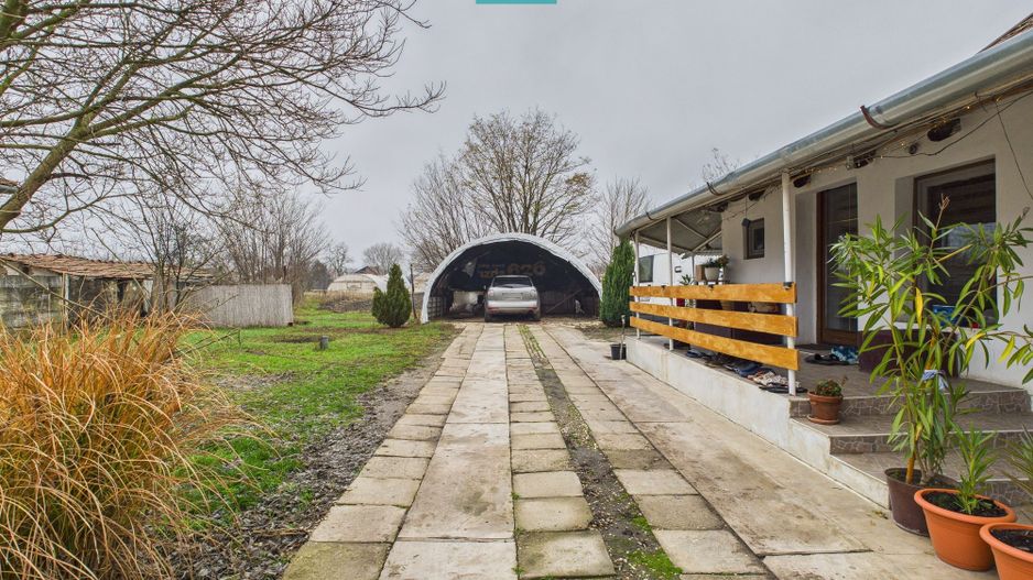 Casă cu 2 camere în Kunagota-Ungaria - Poză 10