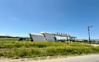 Centru Comercial  24202 mp hale depozitare productie logistica - Poză 2