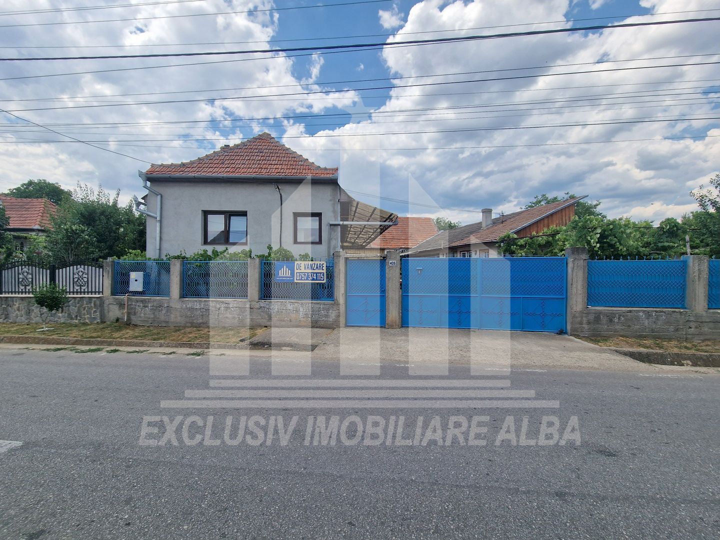 Casa cu gradina in Cricau - Poză 2