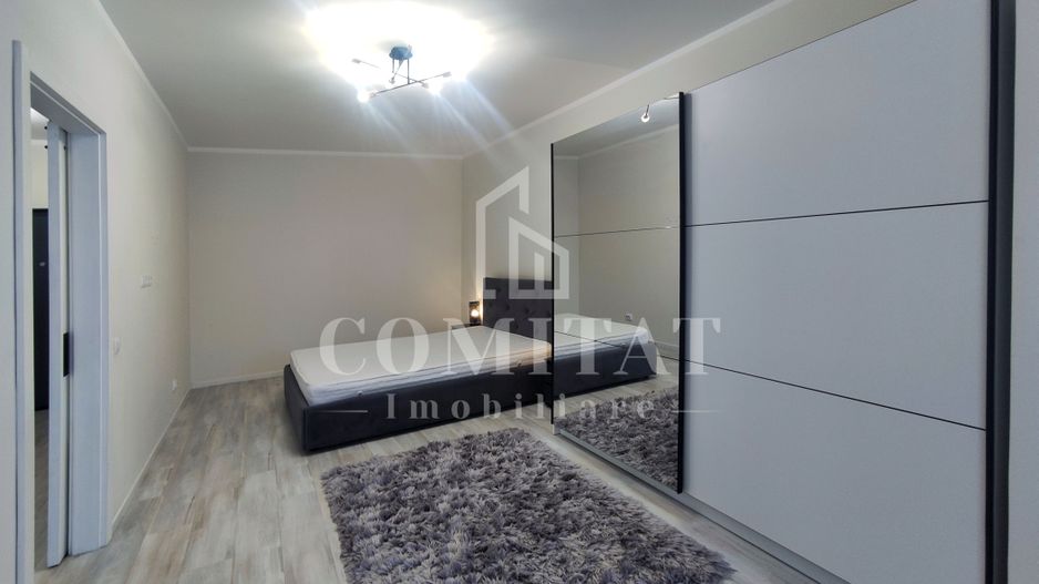 Apartament ultrafinisat cu 2 camere | La cheie | Zona Metro - Florești - Poză 2