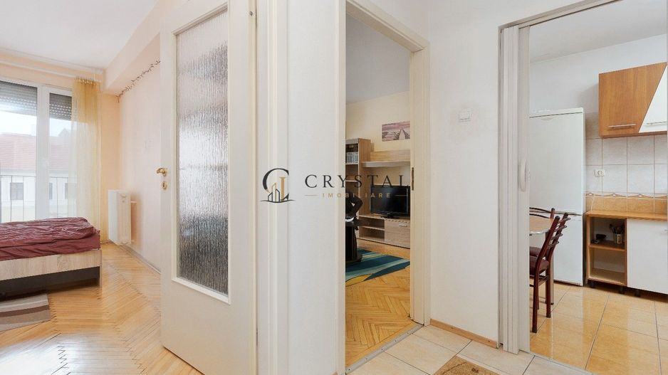 Apartament cu 2 camere | Pet Frendly | Zona Ultracentrala | Oradea - Poză 4