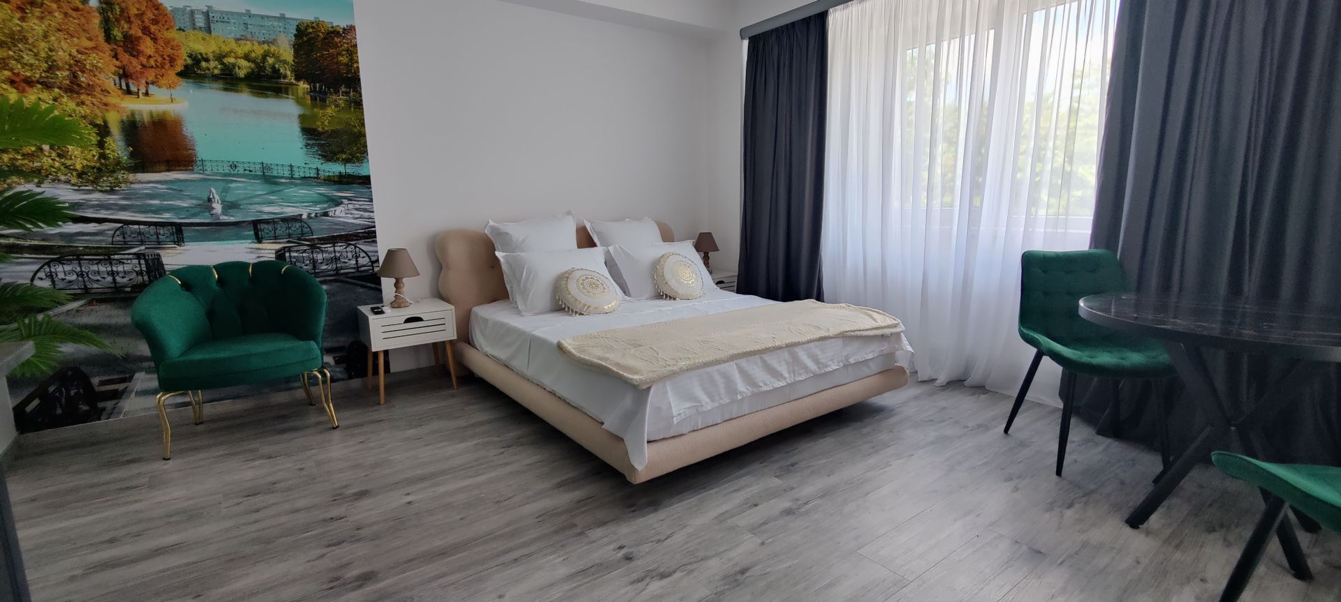 Studio modern, 40 mp | Strada Samuil Vulcan - Poză 3