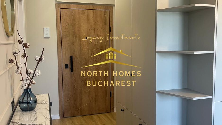 Garsoniera superba, mobilata si utilata complet - Poză 10