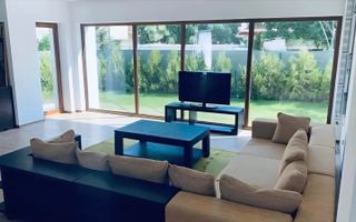 Vila individuală | 4 camere + birou | 300 mp | 3 parcări | Pipera - Poză 13