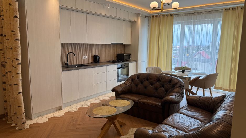 Apartament spațios și luminos cu 3 Camere I Rădăuți - Poză 36