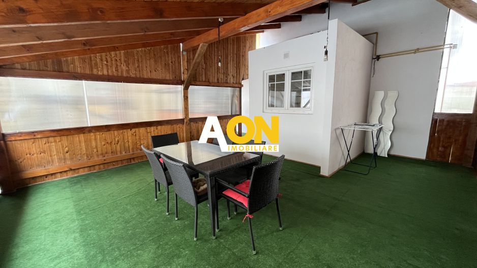 Apartament de inchriat cu 2 camere, terasa, loc de parcare - Poză 17