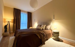 Vânzare apartament lux  3 camere, parcare, bloc nou, nZEB, pod Ira - Poză 3