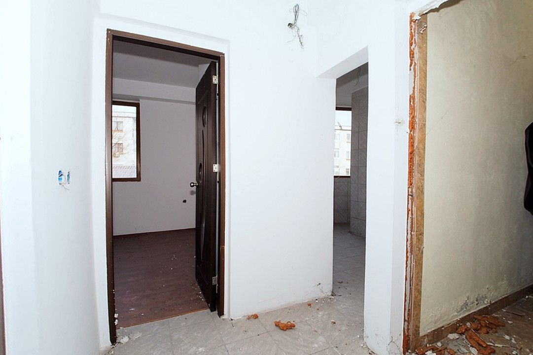 Vanzare Bloc nefinisat, P+3+M, Popa Sapca - Poză 19