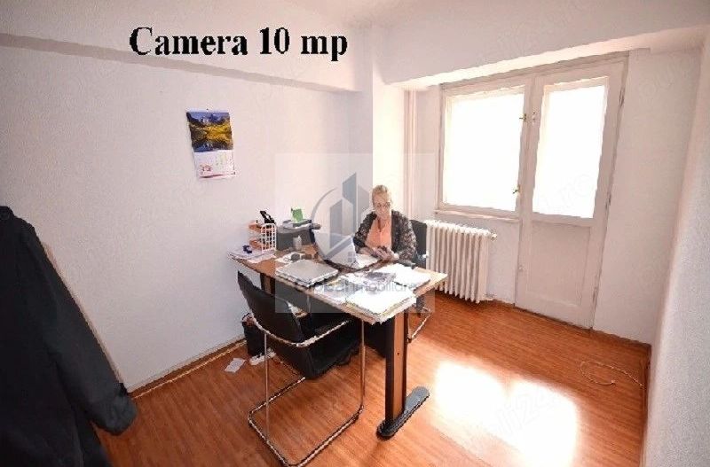 Direct proprietar !! Unirii-fantani.Apart.5 cam.etaj1,cu 2 bai si terasa-gradina de 18 mp, 510.000 E - Poză 7
