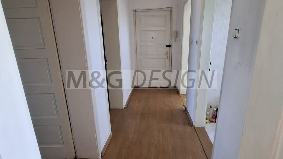 Ap 2 camere, transformat in 3, et 1, cu gradina, Sagului - Poză 11