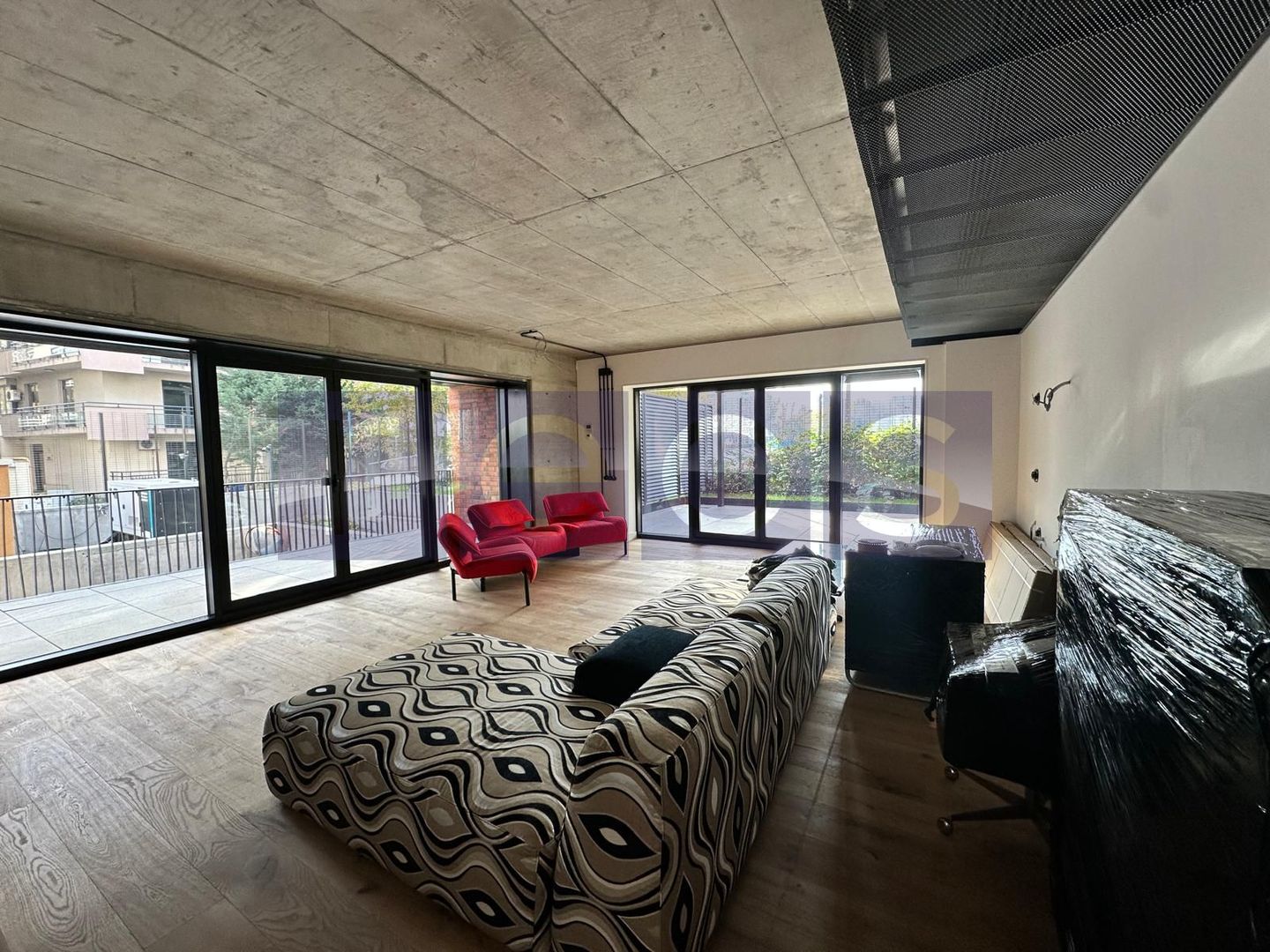 3 CAMERE DE VANZARE | 123MP | TERASA 80MP  | BLOC NOU | DESIGN LUX | - Poză 4