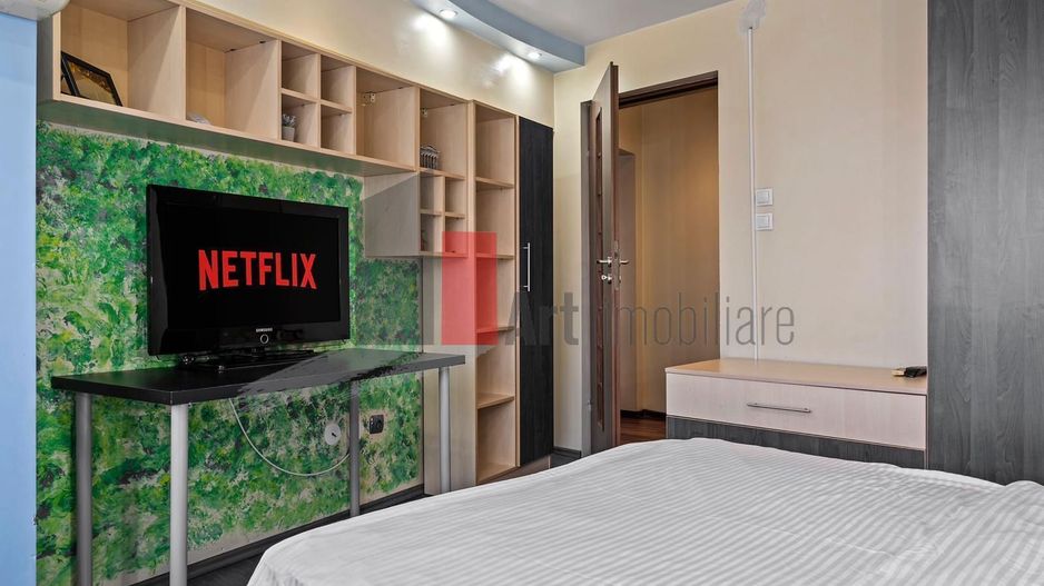 APARTAMENT  DE  4 CAMERE UNIRII - Poză 27