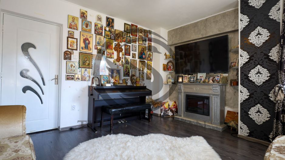 Apartament 3 camere de vanzare | Gheorghe Doja, Ploiesti | COMISION 0% - Poză 4