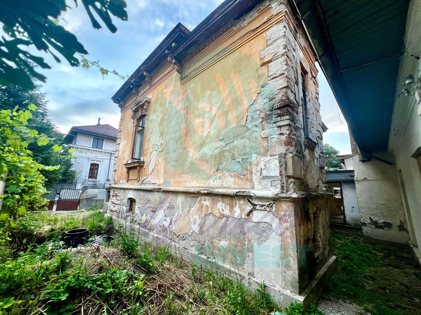 Proprietate cu potențial | Vilă 1935 | 397 mp teren |Proiect mansardare - Poză 4