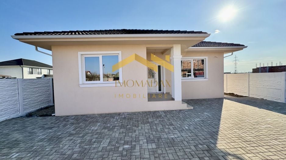 Mosnita Noua-Casa Individuala-4 Camere - Poză 1