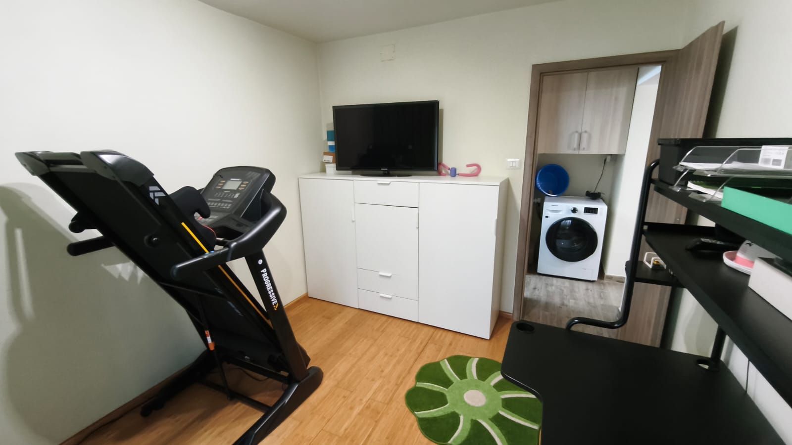 ETAJ 2, ZONA STEAUA , APARTAMENT 4 CAMERE - Poză 9