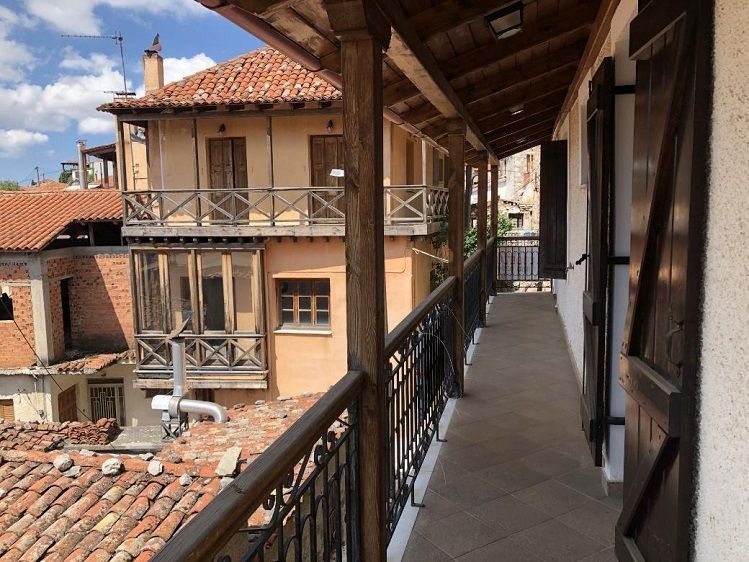 Vila traditionala Grecia - Poză 14