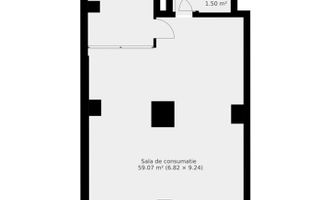 De inchiriat spatiu comercial  Gh Lazar - Poză 1