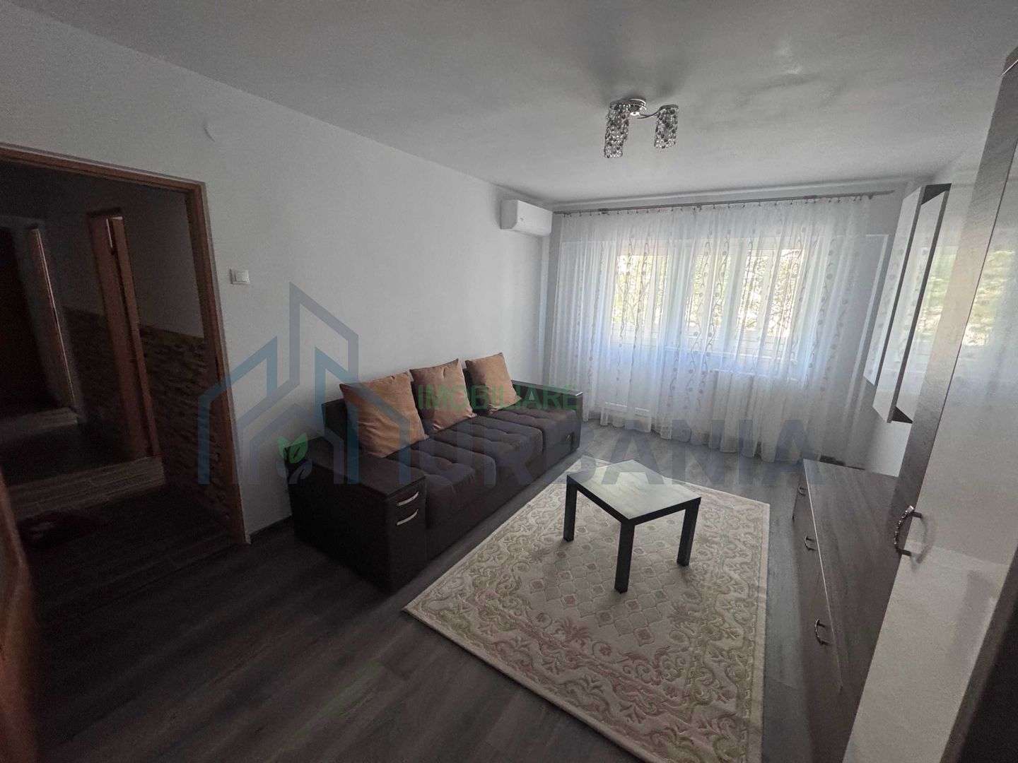 Apartament decomandat de închiriat, 2 camere, zona Grădinari, Iași - Poză 1