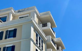 For rent: 3 room apartment, 1 parking, gym & pool | Pipera, American School - Poză 3