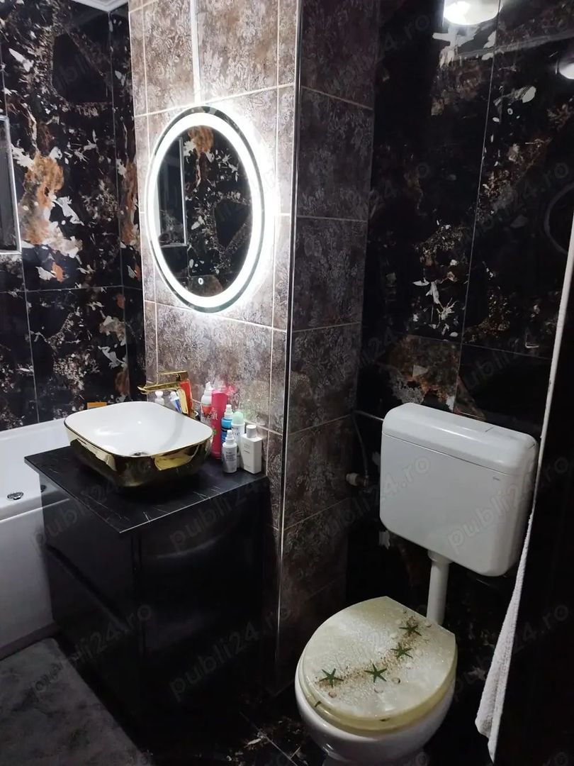 Apartament Nou Mobilat, 2 Camere, Parter – În Zona Colentina - Poză 7