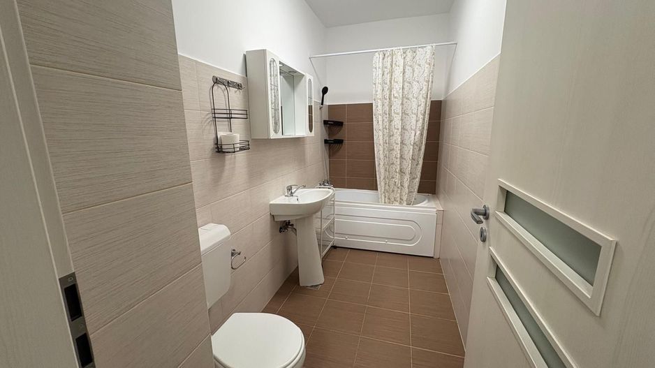 AP. 2 CAMERE- APARATORI, PARCARE SUBTERANA, CENTRALA, METROU 9 MIN - Poză 10