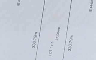 Teren Intravilan– Carcea- Ecoplant- Ideal pentru Dezvoltatori - Poză 3