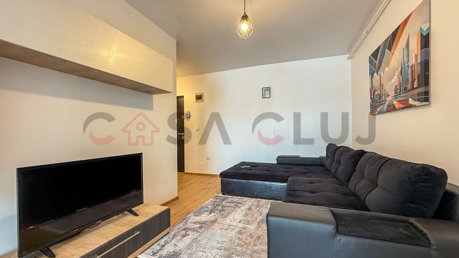 2 camere, imobil nou, la cheie, parcare inclusa! - Poză 4