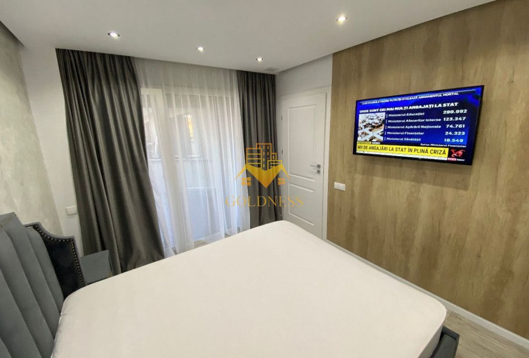 2 camere bloc nou, parcare, modern, Gheorgheni, zona Grand Park - Poză 5