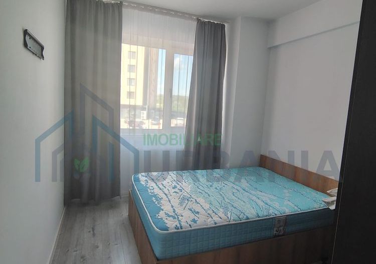 Apartament de inchiriat, 2 camere, Cartier Visoianu, etaj 1, Lunca Cetatuii - 340 EUR - Poză 4