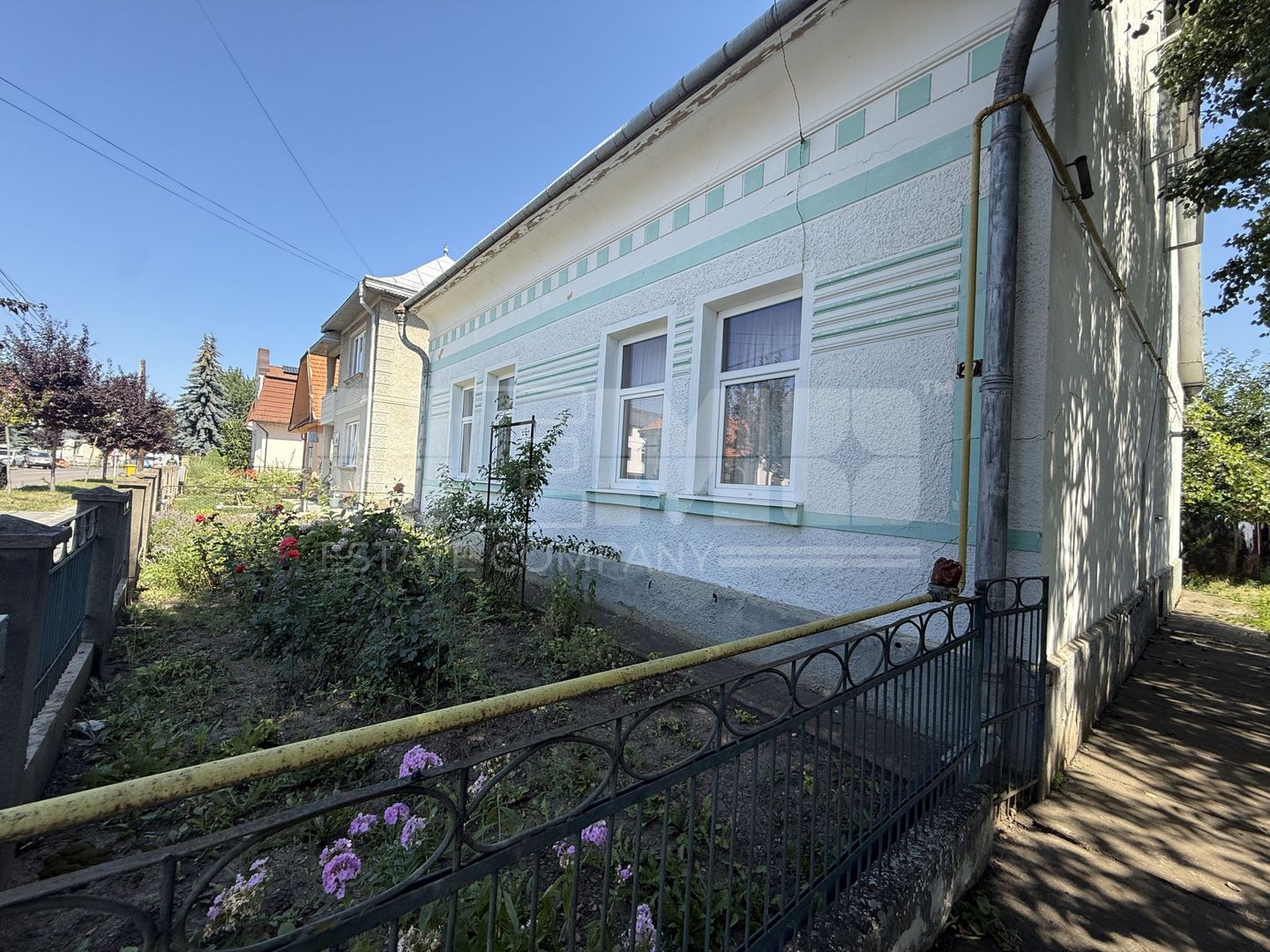 Casa stil austriac | Bogdan Voda | 520 MP teren | 115000 Euro - Poză 11