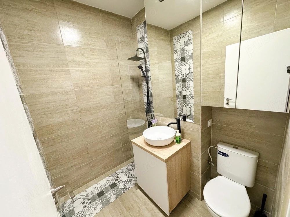 Apartament cu 2 camere in Plaza Residence Lujerului - Poză 7