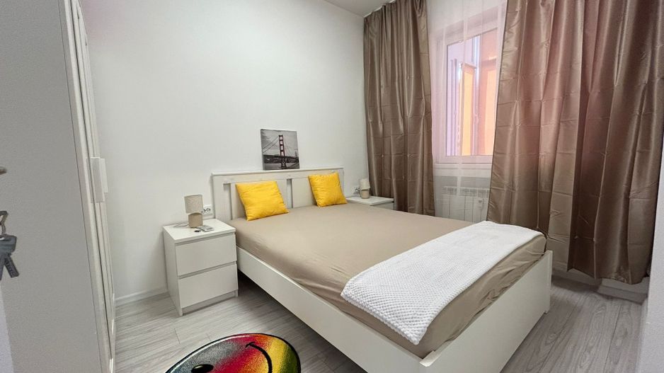 APARTAMENT 2 CAMERE NOU | GARA DE NORD | METROU - Poză 3