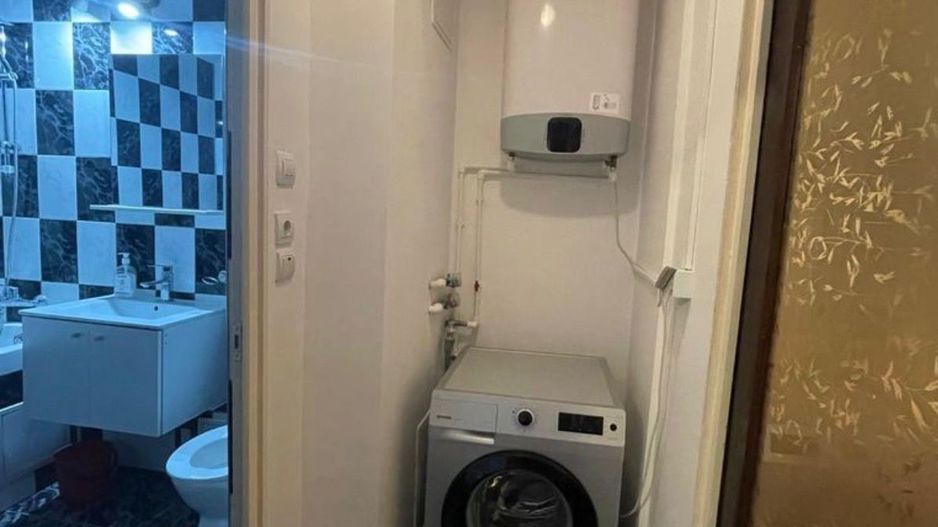 AP. 2 CAMERE 1 DECEMBRIE,  BUCATARIE INCHISA, LOC DE PARCARE, MOBILAT - Poză 9