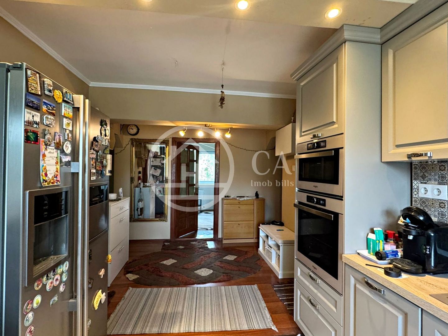 Apartament de închiriat tip Q cu 4 camere în zona Nufărul, Oradea - Poză 1