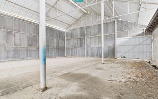 Hală Industrială 360mp cu platformă betonată 330mp - Poză 3