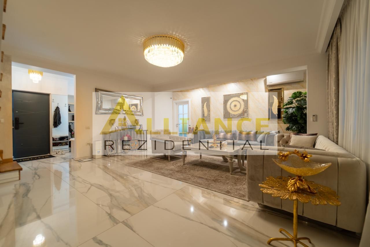 7 CAMERE | 265mp UTILI | SECTOR 4 + TERASA - Poză 3